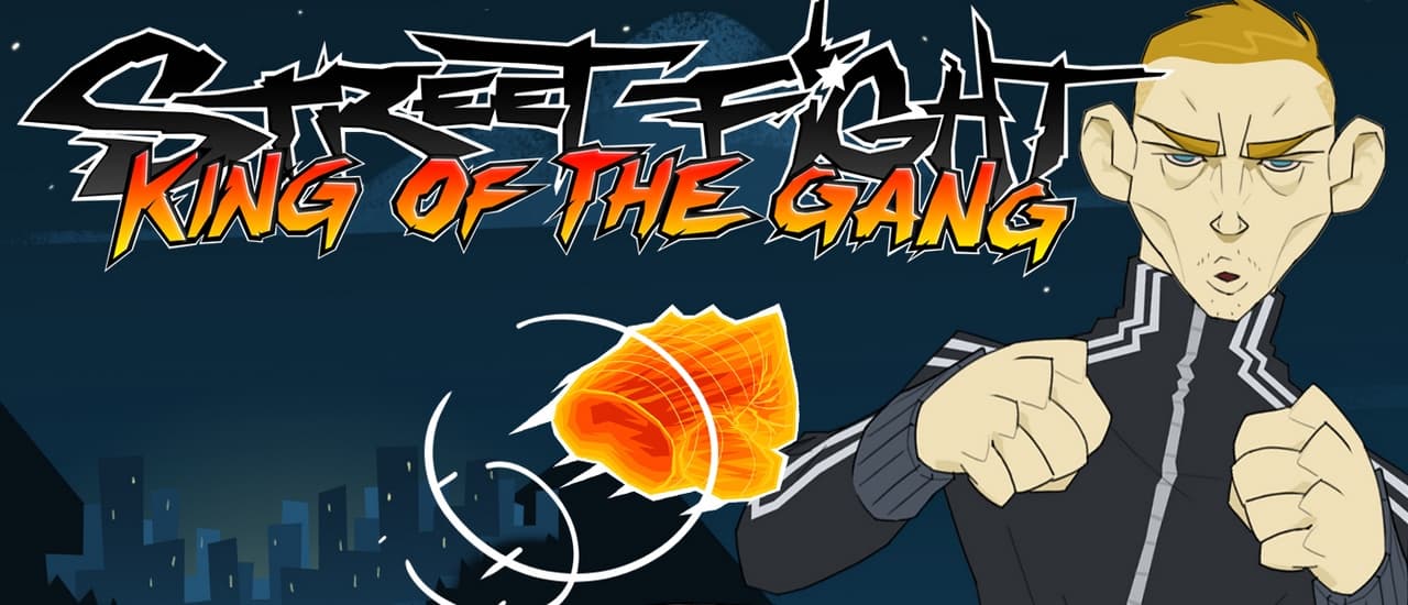 free online games - Street Fight King of the Gang