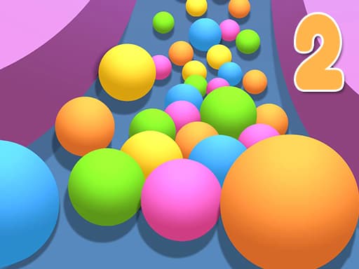free online games - Sand Balls 2
