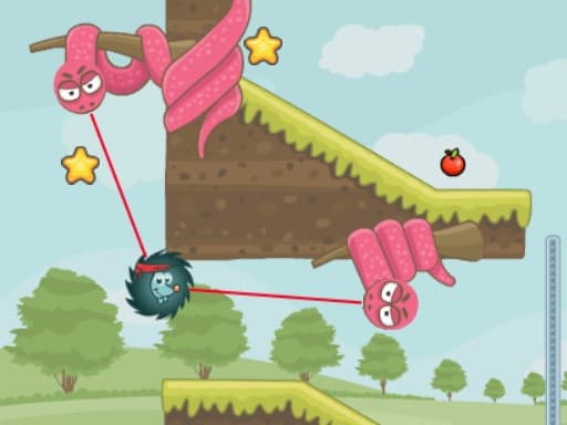free online games - Catch The Apple