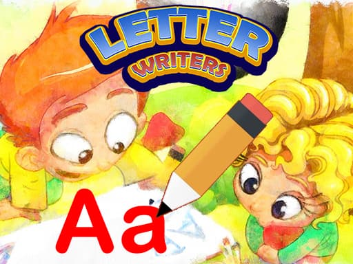 free online games - Letter Writers