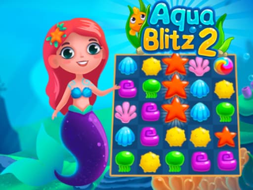 free online games - Aqua Blitz 2