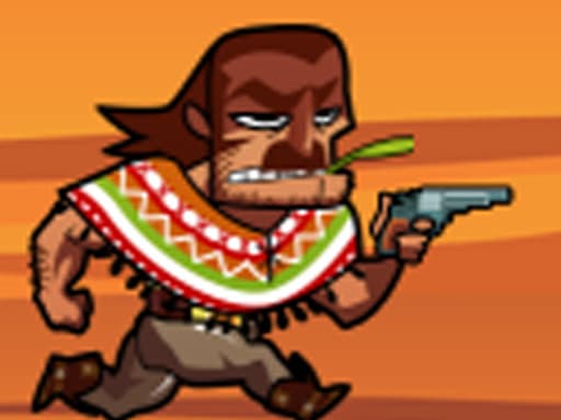 free online games - Cowboy Dash
