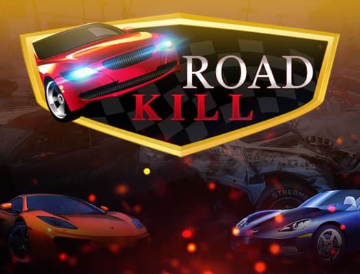 free online games - Road Kill