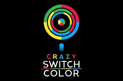 free online games - Crazy Switch Color