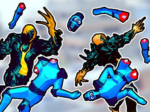 free online games - Hero 4 Slice Enemies