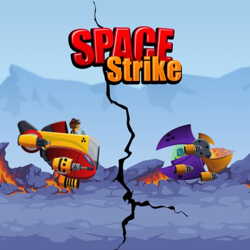 free online battle games - Space Strike Galaxy Shooter