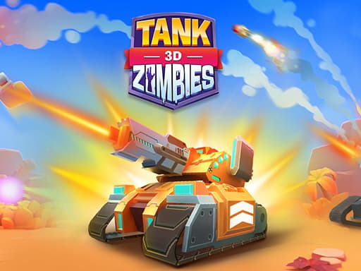 free online games - Tank Zombies 3D