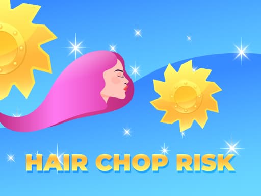 free online games - Hair Chop Risk Cut Challenge