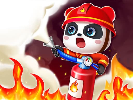 free online games - Fireman Rescue Maze