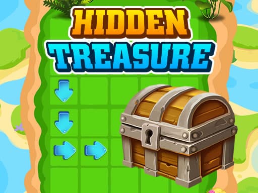 free online games - Hidden Treasure
