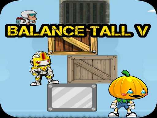 free online games - Balance Tall V