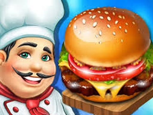 free online games - Cooking Fever
