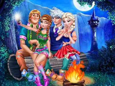 free online games - Couples Midnight Fun