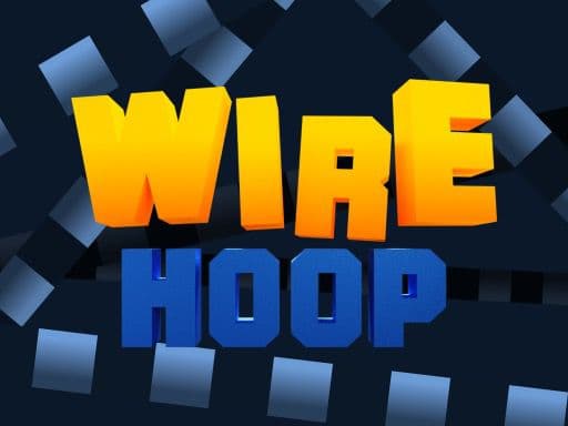 free online games - Wire Hoop