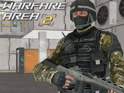 free online games - Warfare Area 2