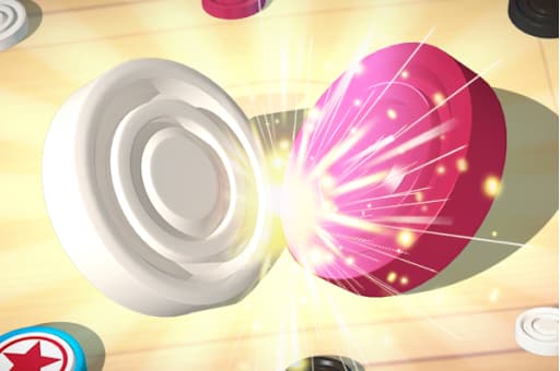 free online games - Carrom Hero
