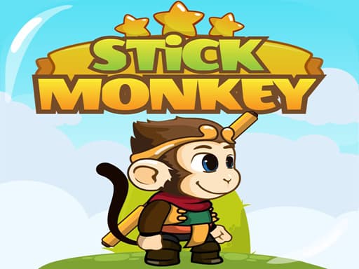 free online games - EG Stick Monkey