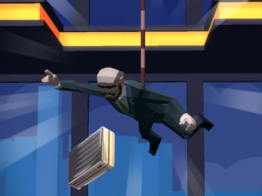 free online games - Agent Fall 3D