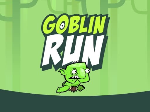 free online games - Goblin Run