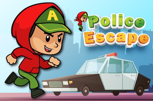 free online games - Police Escape