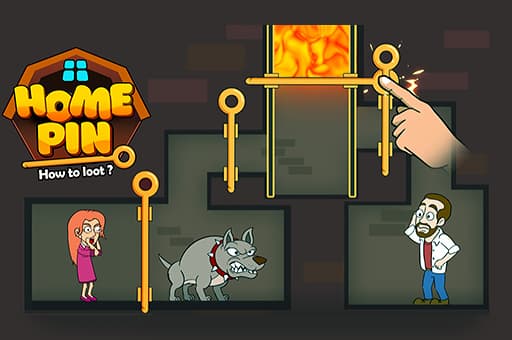 free online games - Home Pin 1