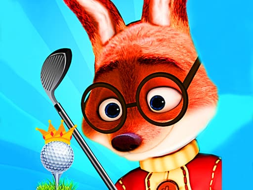 free online games - Flick Golf Star