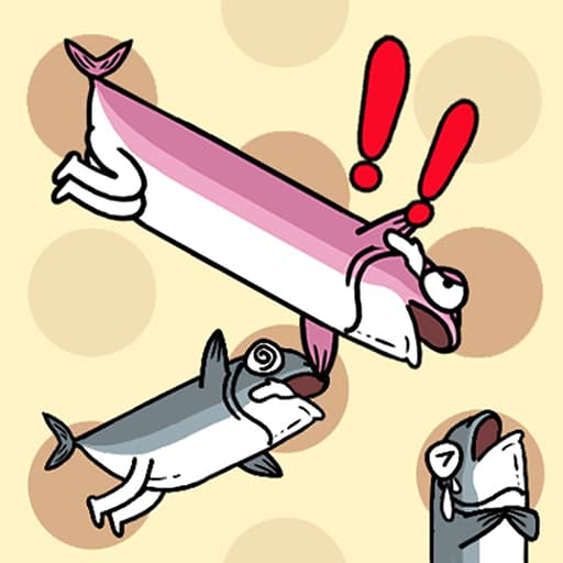 free online games - Save Stranding Fish