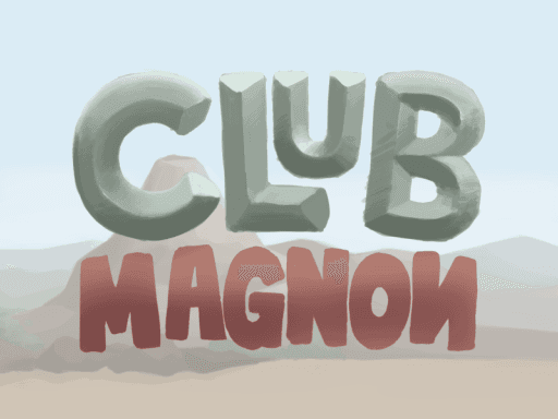free online games - Club Magnon