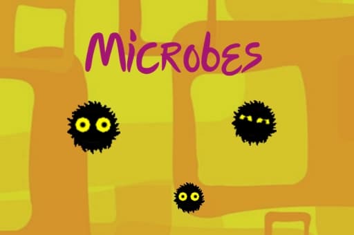 free online games - Microbes