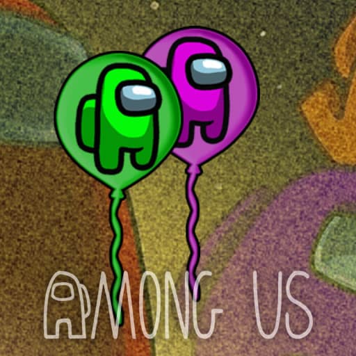 free online games - Among Us Smash