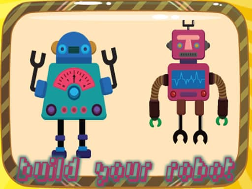 free online games - Build Your Robot