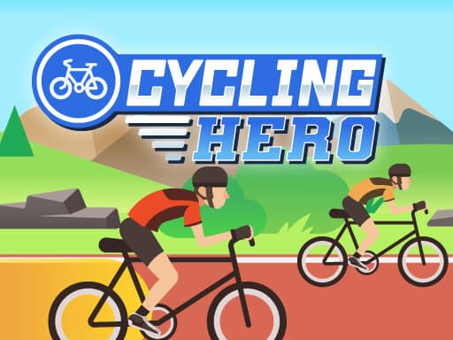 free online games - Cycling Hero