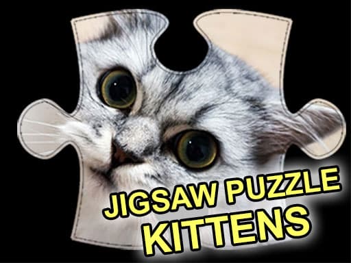 free online games - Jigsaw Puzzle Kittens