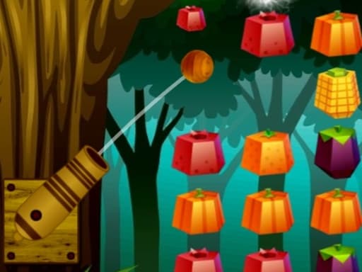 free online games - Fruits Shooting Deluxe