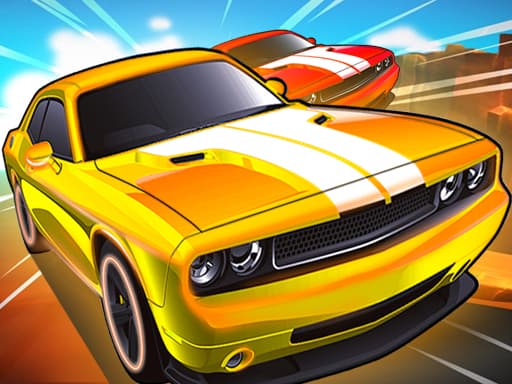 free online games - Ultimate Stunt Car Challenge