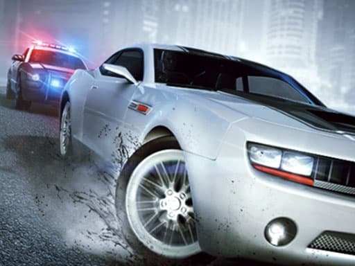 free online games - Police Car Chase Crime Racing Games