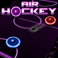 free online games - Air Hockey Game