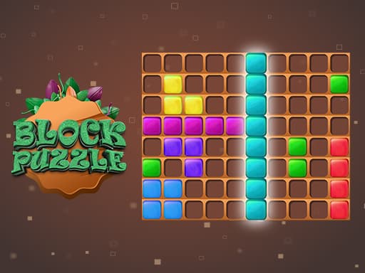 free online games - BlockPuzzle  Color Blast