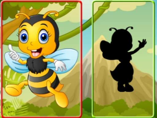 free online games - Lof Shadow Match 1