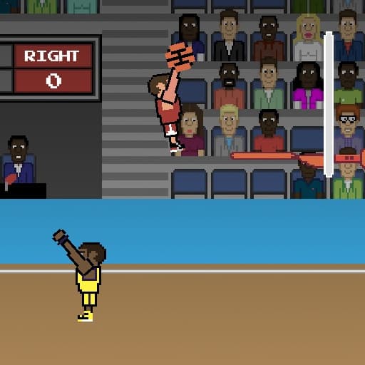 free online games - Dunk Game