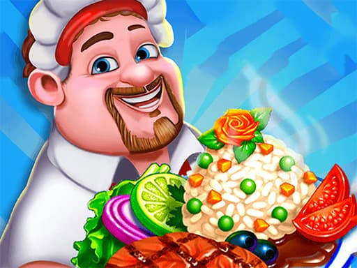 free online games - Street Food Master Chef