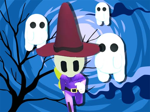 free online games - My Halloween Park