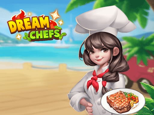 free online games - Dream Chefs