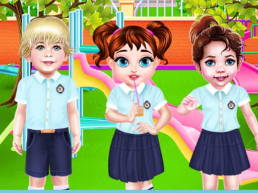 free online games - Baby Taylor Extracurricular Activities