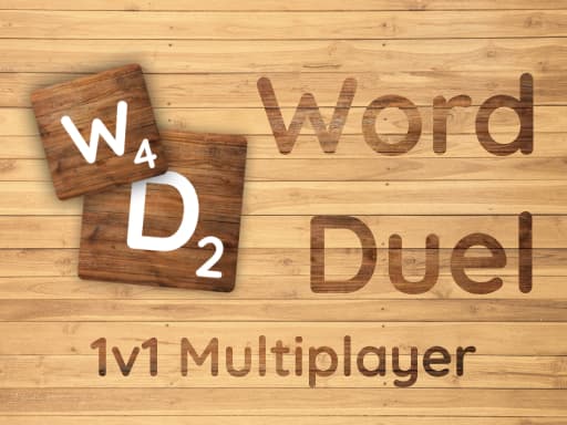 free online games - Word Duel