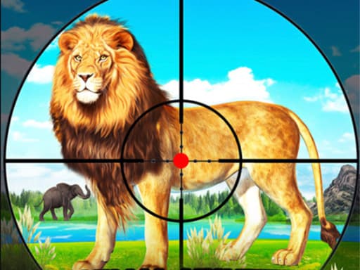 free online games - Lion Hunter King