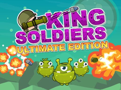 free online games - King Soldiers Ultimate Edition