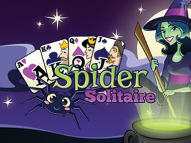 free online games - Spider Solitaire 2