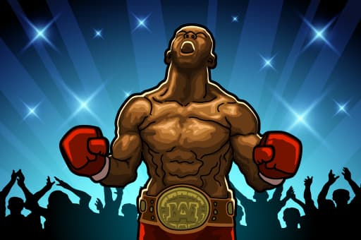 free online games - Boxing Stars