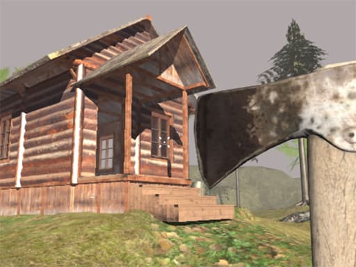 free online games - Surviving in the Woods